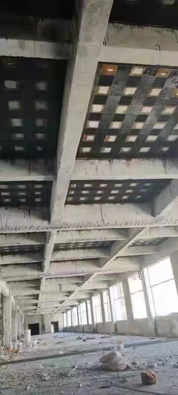 江阳楼板碳纤维布加固可以增加承重